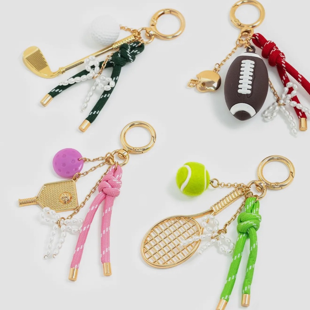Bag charms specify type - Picture 2 of 3